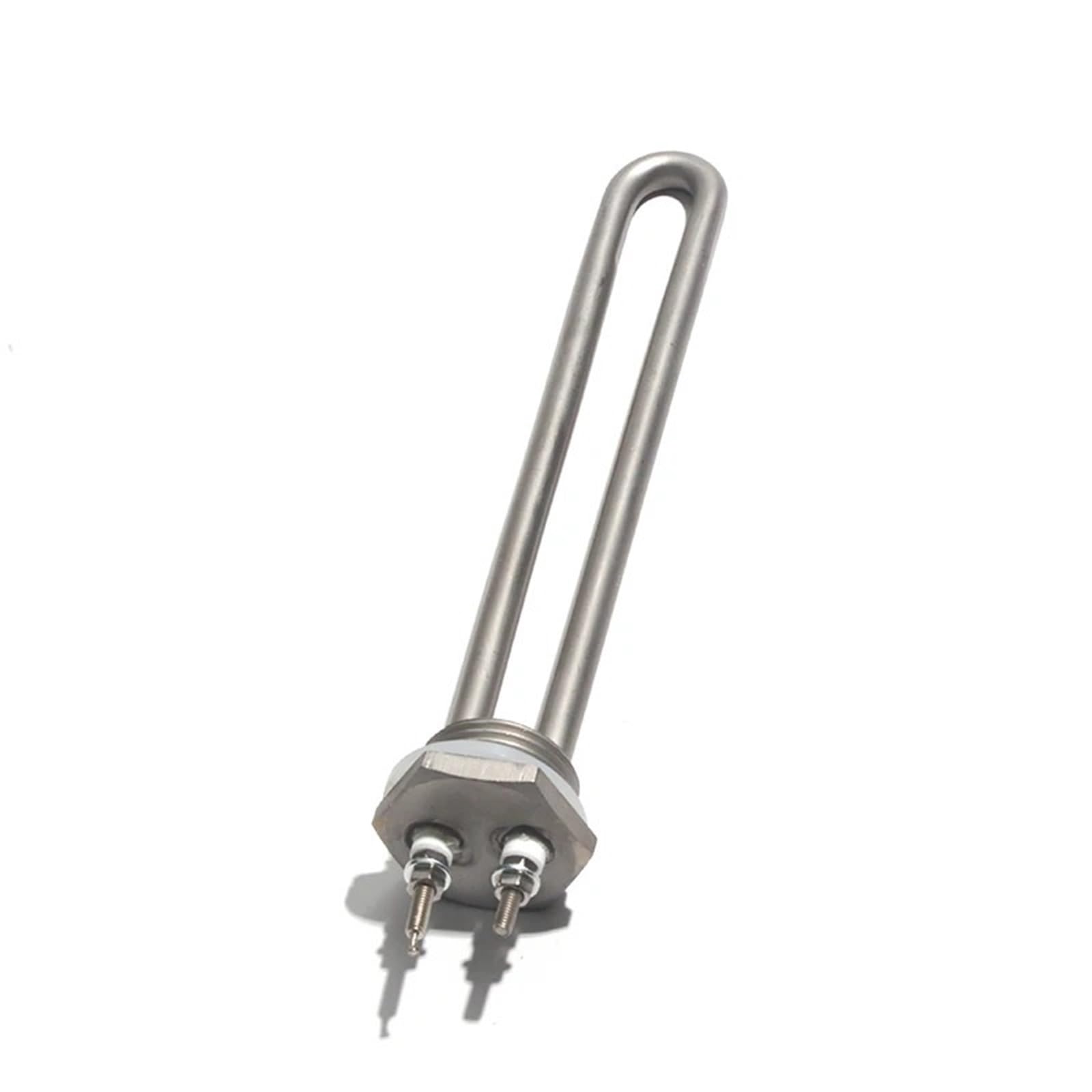 300 W 600 900 304 Edelstahl-Heizelement DN25/1 Zoll 32 mm Gewinde-Tauchheizrohr 1 Stück(36V 200W 200mmL)