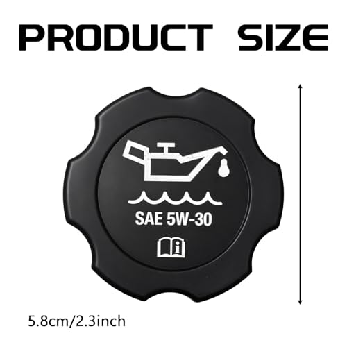 Tapones para aceite de motor 23 Imagen adicional