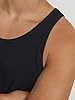 JACK & JONES Mens Basic Tank Top T-Shirt Black M #5
