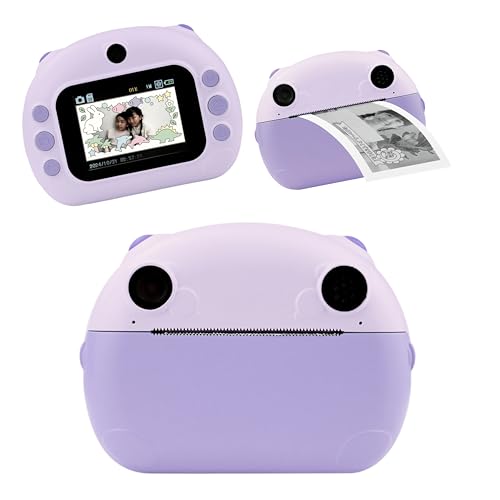 Amazon.co.jp: 【公式】コクヨ プリントカメラ はろぷり キッズカメラ