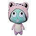 RKMJXJ 58cm Anime Fairy Tail Peluchers Toys Kawaii Frosch Pelghie Toys Toyés Poupées Figure Toy pour Enfants Cadeaux pour Enfants