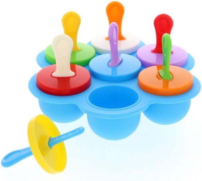 Miniatura 5 de Hawaiian Pops kit de jarabes de cono de nieve en un paquete variado de aperitivos para niños, 3 jarabes de sabor (cola, frambuesa azul y cereza