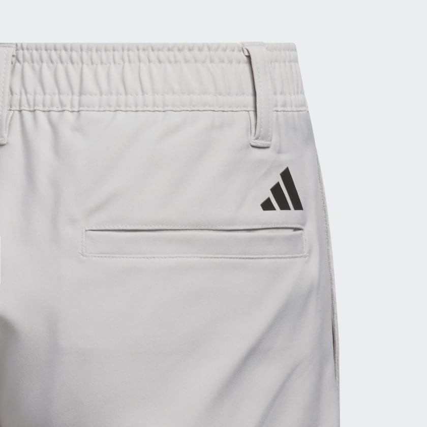 Adidas Boy's Ultimate365 Adjustable Pant, Grey Two, Medium - image 4