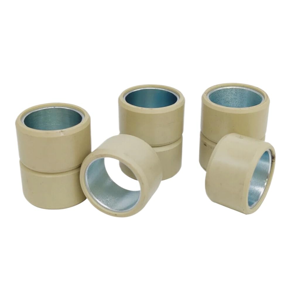 Rodillo variador de embrague primario 30x18 25g 0180-051100 Compatible con CF188 CF500 CF600 CF800 500CC 800CC