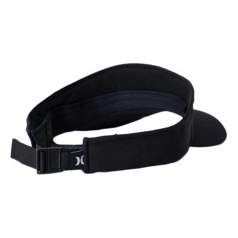 Hurley Women's W Tracy Visor, Black, no Size at Amazon
