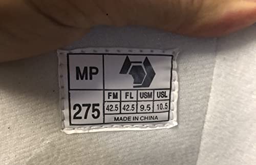 Symbolic Northwave Legend Snowboard Boots White Bindings Men's 9.5 Package Euro 42.5 (White Bindings to Fit Boots, Boot Fit Men 9.5 Euro 42.5 (z29))