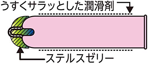 ZONE ゾーン コンドーム 10個入 - 画像4