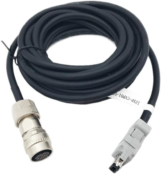 High power encoder cable JZSP-CVP01-03-E JZSP-CVP01-05-E for Servo SGMGV-09ADC61(10M)