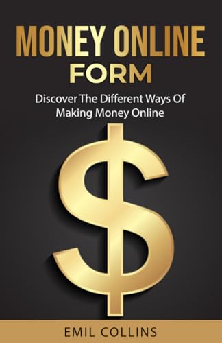 Money Online Form: Discover The Different Way Of Making Money Online, Work From Home That Never Been Easy Before, Generate Passive Income