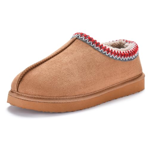 Slippers for Women Platform House Slippers Indoor and Outdoor Cozy Memory Foam Anti Slip Mini Boots