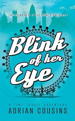 Blink of her Eye cover image