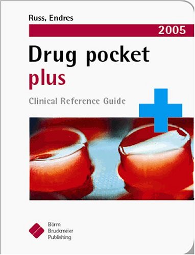 Preisvergleich Produktbild Drug Pocket Plus: Clinical Reference Guide