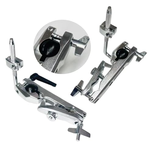 Abrazadera para soporte de platillo tipo B para batería miniatura 2