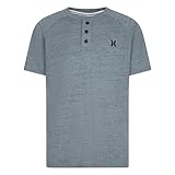 Hurley Soft Basic Cloud Slub T-Shirt