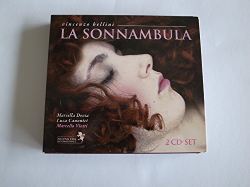 Bellini: la sonnambula