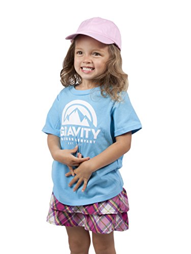 Gravity Outdoor Co. Youth Performance T-Shirt3