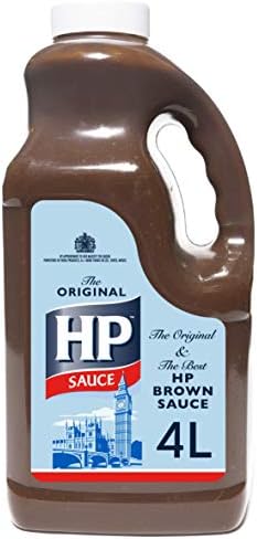 HP Brown Sauce 4L