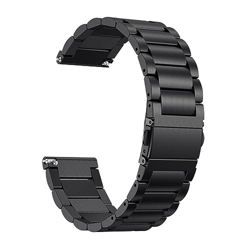 Correa de repuesto para pulsera inteligente Lite en acero inoxidable pack de 3 unidades