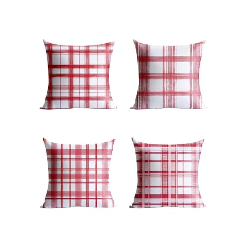 �N�b�V�����J�o�[ 40 x 40 CM 4�Z�b�g �A�E�g�h�A �h�� �l�p ���J�o�[ �X�g���C�v ���ʈ�� ���z�c�J�o�[ ���g�� �N�b�V�����J�o�[�����ϖ� �l�G���p �K�p�Ώ� �A�E�g�h�A ���r���O �I�t�B�X �\�t�@�[ �z�[������ �M�t�g XTBZ-0180