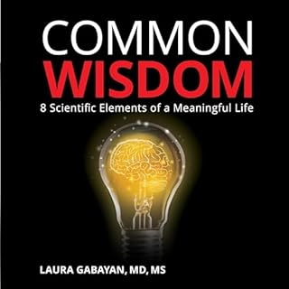 Common Wisdom Audiolibro Por Laura Gabayan arte de portada