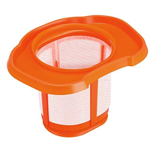 Linniw Vacuum Replacement Filter Hhvkf10 Compatible With Black+Decker Handheld Vacuum, Fit For Models Hhvk320J10, Hhvk515J00Ff, Hhvk515Jp07, 6 Pack #TOP3