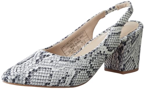 Image of Allen Solly Women Pull On Pump Heels