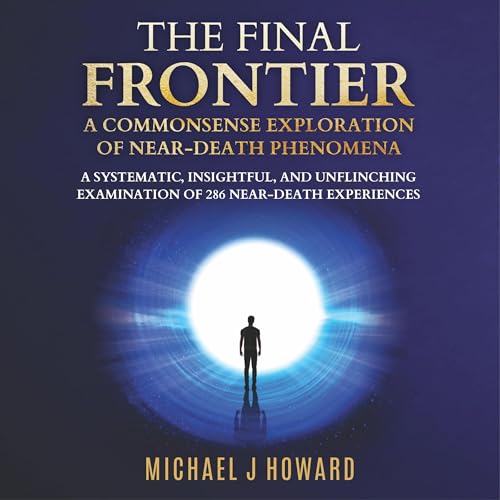 Michael J Howard's The Final Frontier episode artwork