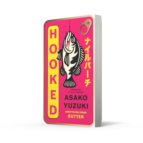 Image of Hooked: The new instant Sunday Times bestseller from the award-winning author of BUTTER