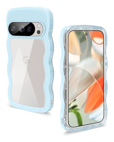 YealRed For Google �s�N�Z��10/10 Pro �p �ی�P�[�X �؍��f�U�C�� ������� �V���v�� �g�^�G�b�W ���� 6.3�C���`�O�[�O���s�N�Z��10 2in1 �X�}�z�P�[�X �N���G�C�e�B�u ���j�[�N ���y�� ���킢�� ���q���� �w��h�~ 