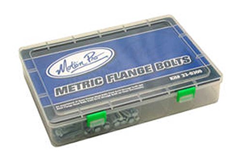 Hardware kit flange bolts 33-0300 visserie à embase hexagonale Motion Pro MP330300