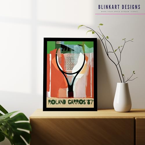 Image of BLINKART Trendy Abstract Wall Art Painting Print Design | Aesthetic Wall Decor Photo Artwork Frame Decoration Hanging For Home Bedroom Living Room Office Wall Decor | T033 | 13x10 Inches