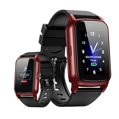 Fajocru Smart Watch for Seniors