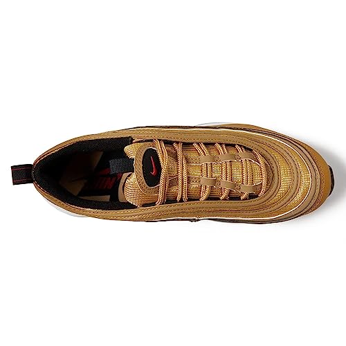 Image of Nike Men's Air Max 97 (GS) Competition Running Shoes