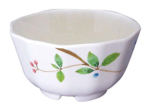 メラミン食器 わかな 12角 小鉢 40181100