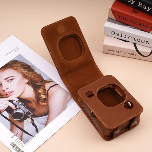 Funda Protectora Compatible con Fujifilm Instax Mini Liplay miniatura 5