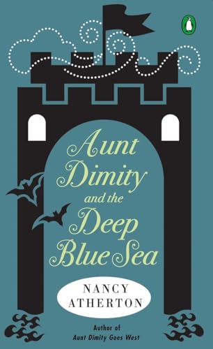 Aunt Dimity and the Deep Blue Sea (Aunt Dimity ... 0143038303 Book Cover