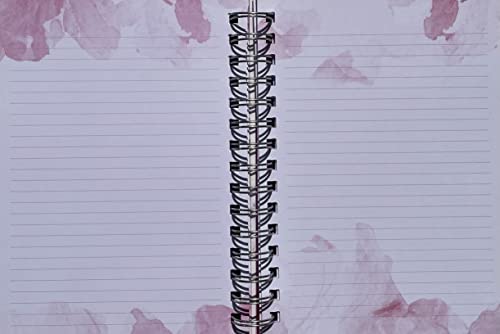 "Sweet & Sparkling" C.r. Gibson Twin Wire Hard Cover Spiral Journal Notebook #TOP5