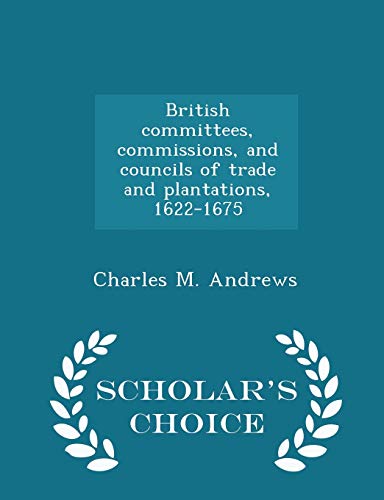 British Committees, Commissions, and Councils o... 1297456157 Book Cover