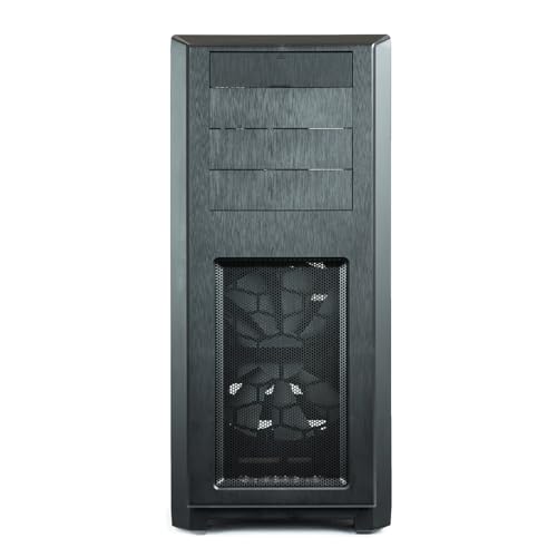 Case Phanteks Enthoo Pro Midi-Tower - nero - Immagine 1