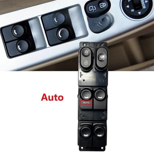 Interrupteur commande vitre gauche pour resoudre panne 935701R210 - 3