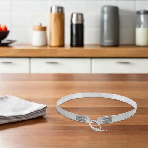 Accessoire en acier inoxydable pour bouilloire à soupe lors de buffets professionnels - 5