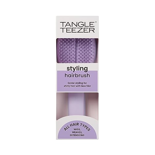 Tangle Teezer The Ultimate Styler Hairbrush, Maintains & Blends Wigs, Weaves, Extensions & Clip-Ins, for Volume Texture - Image 3