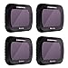 Produktbild Freewell Langzeitbelichtung - 4K Serie - 4Pack Filters Kompatibel mit Mavic Air 2 Drone