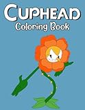  Cupheạd Coloring Book For Kids, Ages 4-8, Ages 8-12, Toddlers, and All Fans To Celebrate Holiday, Encourage Creativity for Kids And Toddlers with One ... Scenes Perfect Gift For Cupheạd Lovers