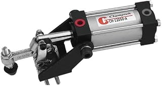 CH-12050-A G1/8 Air-Powered Clamp