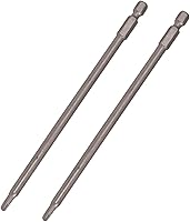 Vista 1 de Kreg D6X2 6-Inch #2 Square Driver Combo, 2 Pack