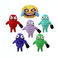 Amazon.co.jp: [Hushan] ロボット ぬいぐるみ 非公式 30cm 人形