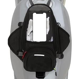 Generisch Wasserdichter Magnetischer Motorrad Tankrucksack