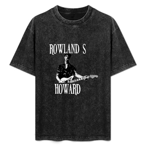 Photo de Rowland S Howard Birthday Party Men's T-Shirt Unisex Black Men Tees S