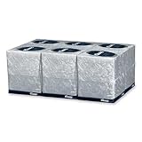 Kimberly-Clark Kleenex Facial Tissue, Cube Box, 95 (Units per case: 12)